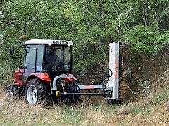 Aardenburg Beta M 1650 / Böschungsmulcher, mulcher 165 cm