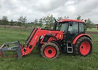 Zetor Proxima 120HS Zetor Proxima 120HS