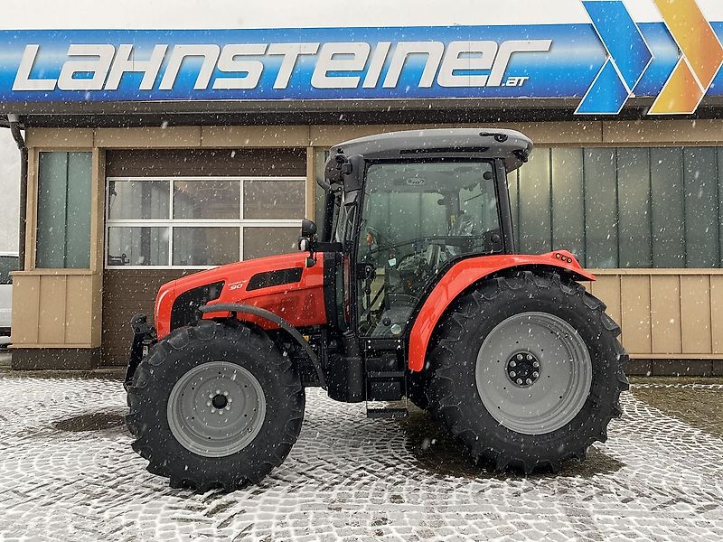 SAME Traktoren Produktprogramm 2018 Prospekt von 11/2017 SLH 58 