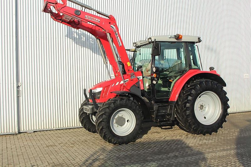 Massey Ferguson 5609 Traktoren Gebraucht in 92536 Pfreimd, Deutschland ...