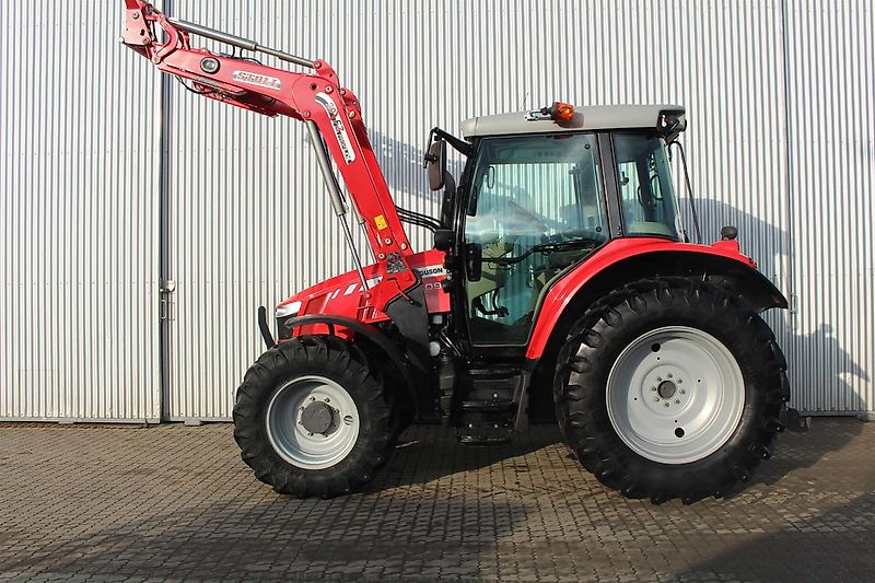 Massey Ferguson 5609 Traktoren Gebraucht in 92536 Pfreimd, Deutschland ...