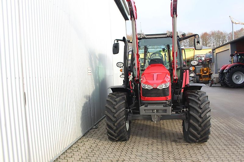 Massey Ferguson 5609 Traktoren Gebraucht in 92536 Pfreimd, Deutschland ...