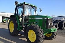 John Deere 6510 traktorpool Angebot