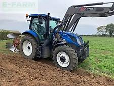 New Holland t6-155ac traktorpool Angebot