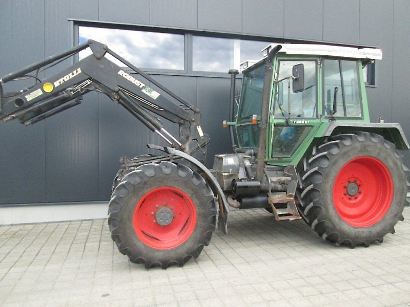 Fendt GTA 395