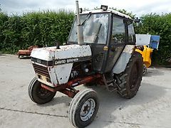 David Brown 1390 2wd tractor 2wd tractor