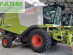 Claas lexion 630 montana