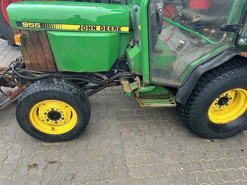 John Deere 955