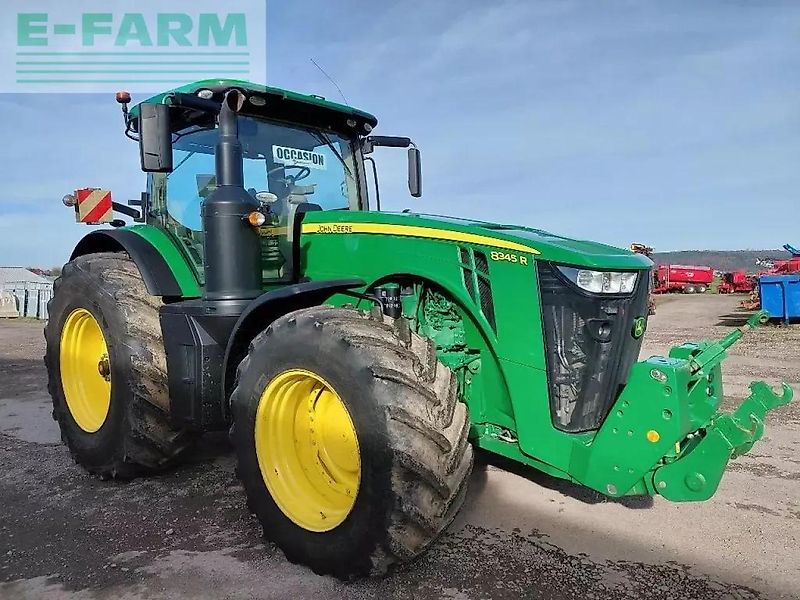 John Deere 8345 r ap