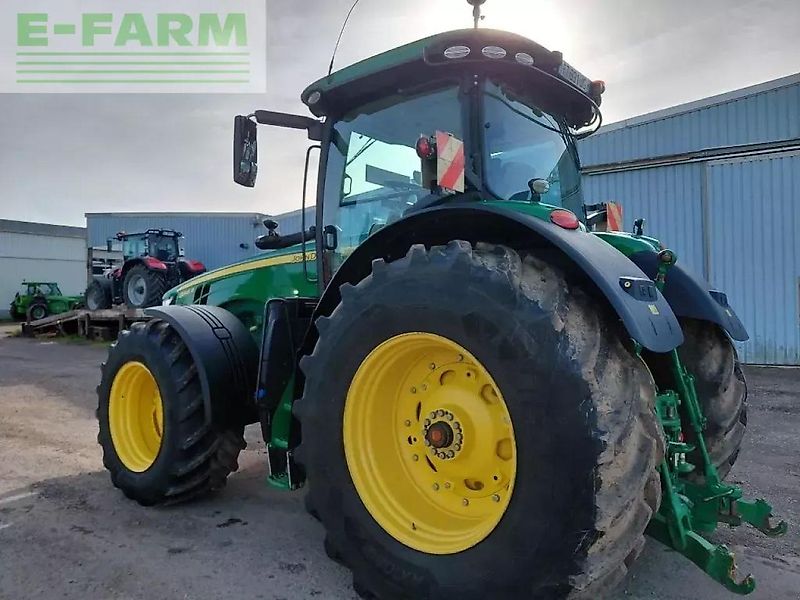 John Deere 8345 r ap