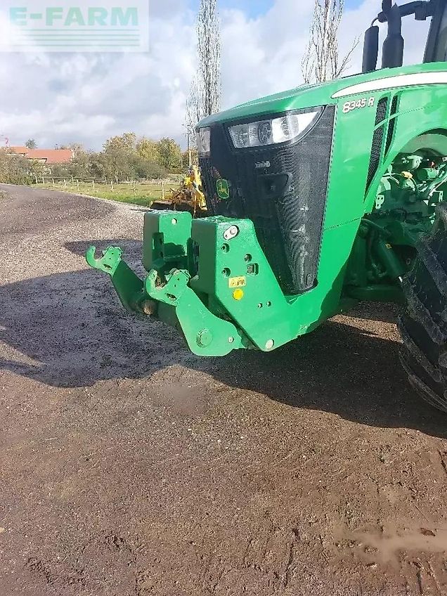 John Deere 8345 r ap