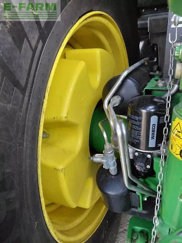 John Deere 8345 r ap