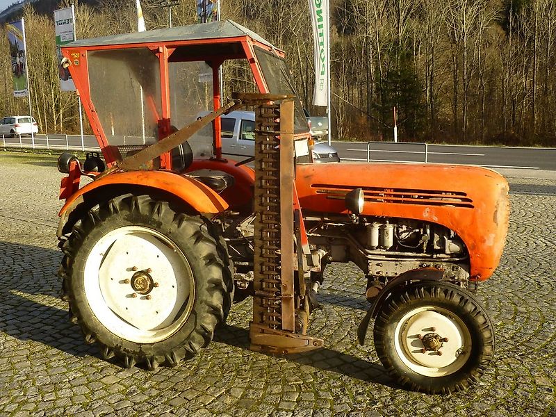 Steyr 188