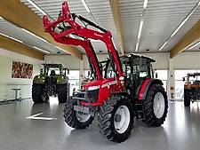 Massey Ferguson 5709 M DYNA-4 traktorpool Angebot