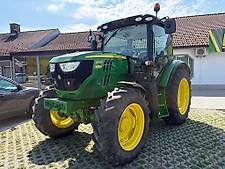 John Deere 6105R traktorpool Angebot