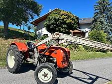 Steyr 190 36ER PRIVAT traktorpool Angebot
