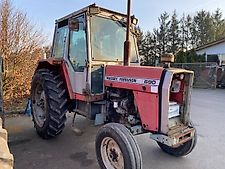 Massey Ferguson 690 (Spare part/Reservedel/Ersatzteil)