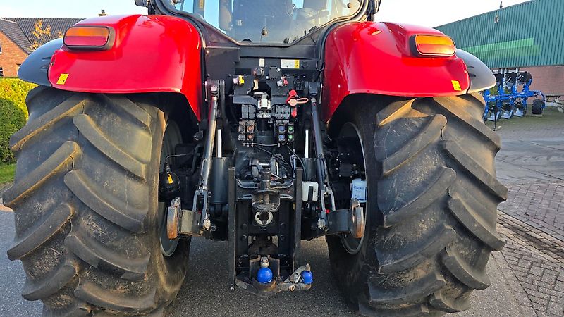 Case IH Puma 220 cvx