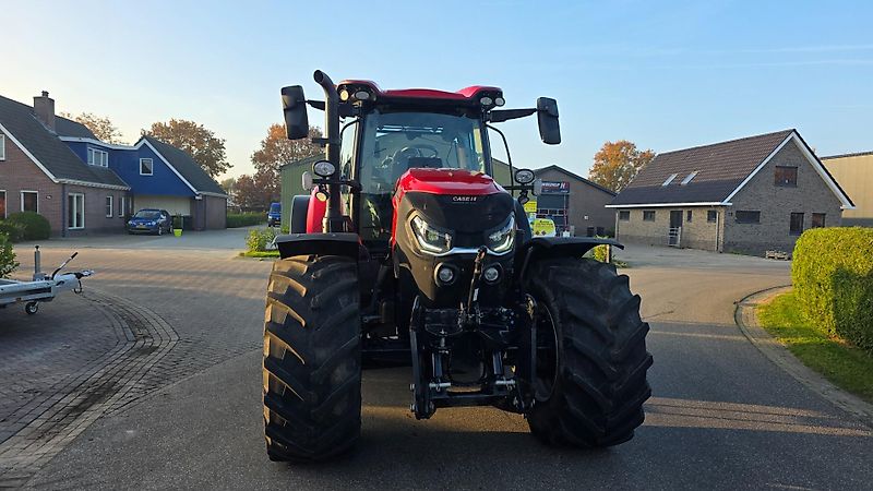 Case IH Puma 220 cvx