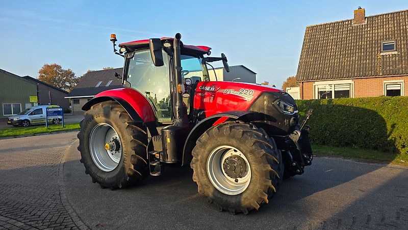 Case IH Puma 220 cvx