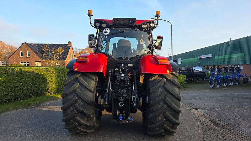 Case IH Puma 220 cvx