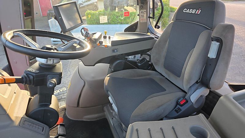 Case IH Puma 220 cvx