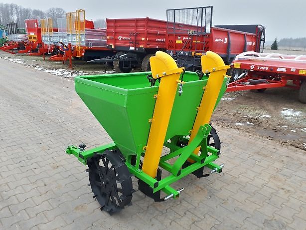 BOMET Potato planter/ Sadzarka ziem.