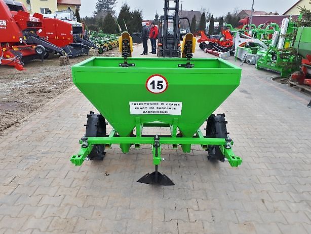 BOMET Potato planter/ Sadzarka ziem.