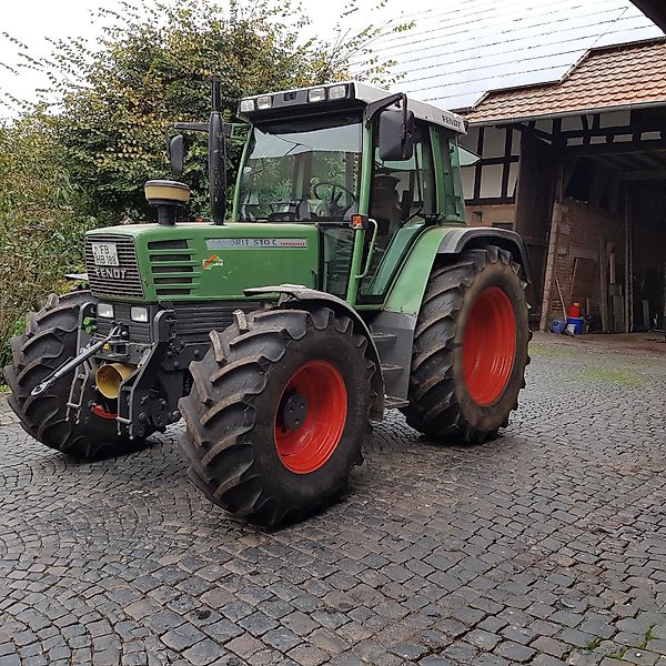 Fendt Favorit 510c