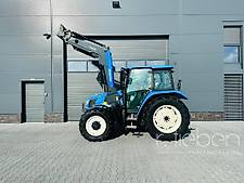 New Holland T5050 mit Frontlader, DL & Klima traktorpool Angebot