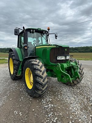 John Deere 6620 Autopower