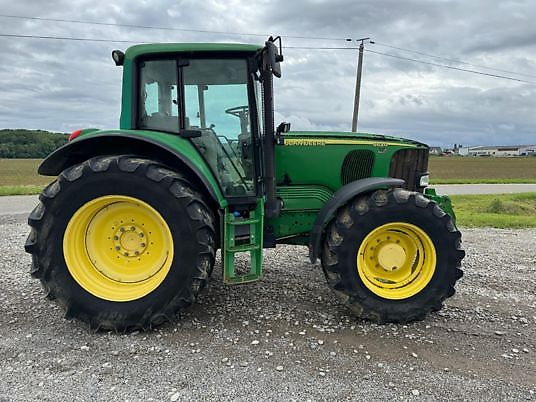 John Deere 6620 Autopower