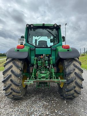 John Deere 6620 Autopower