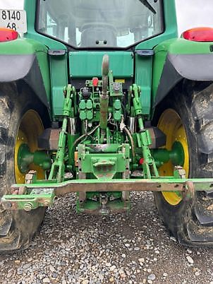 John Deere 6620 Autopower