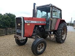 Massey Ferguson 2620 2wd tractor