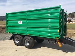 MS 13t Druckluft LED 40km/h Tandem