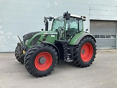 Fendt 720 VARIO SCR PROFI