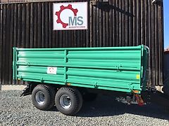 MS 13t Druckluft 40 Kmh Tandem