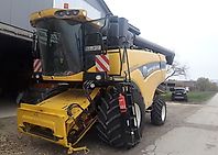 New Holland CX 5080 Elevation New Holland CX 5080 Elevation