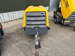 Atlas Copco XAS 68 Compressor 130 CFM