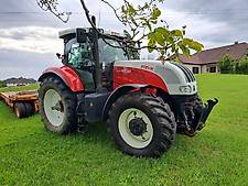 Steyr 6230 CVT Profi traktorpool Angebot