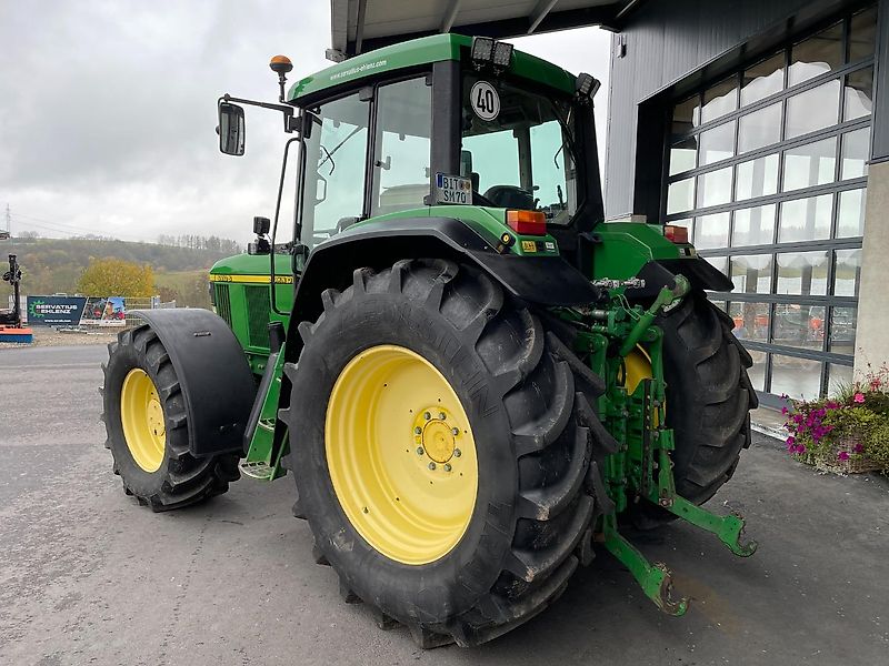 John Deere 6910S mit TLS + Power-Quad in Top-Zustand