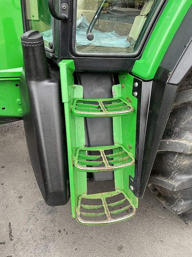 John Deere 6910S mit TLS + Power-Quad in Top-Zustand