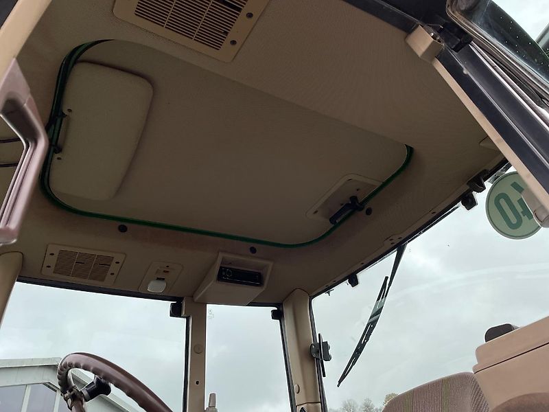 John Deere 6910S mit TLS + Power-Quad in Top-Zustand