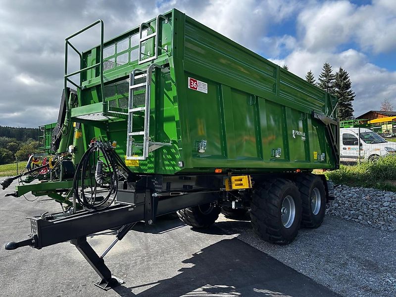 Pronar T669 Neu Muldenkipper