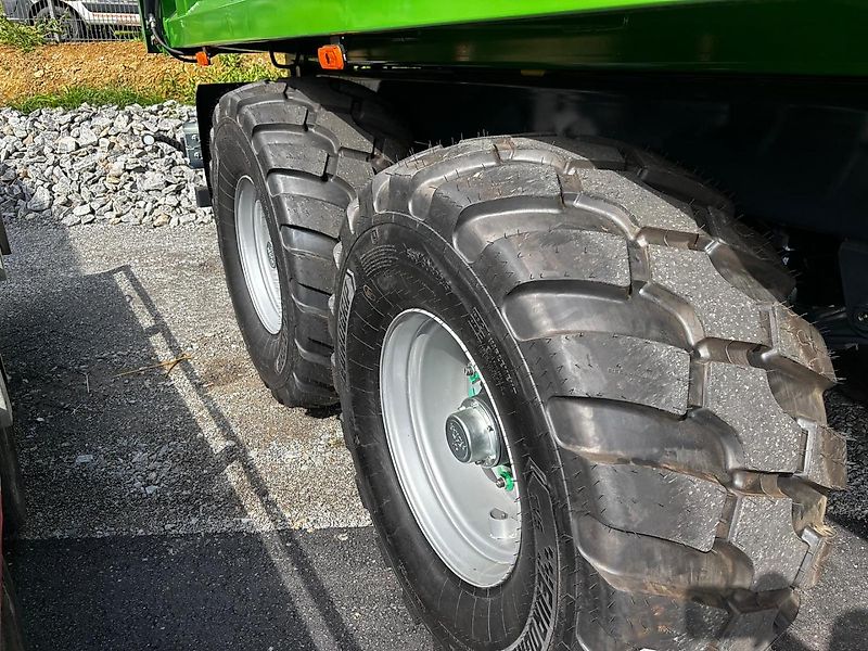 Pronar T669 Neu Muldenkipper