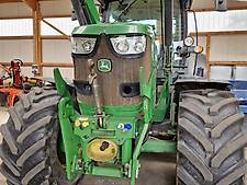 John Deere 6210R traktorpool Angebot
