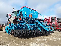 Lemken Zirkon 10/400 - Solitair 9-400