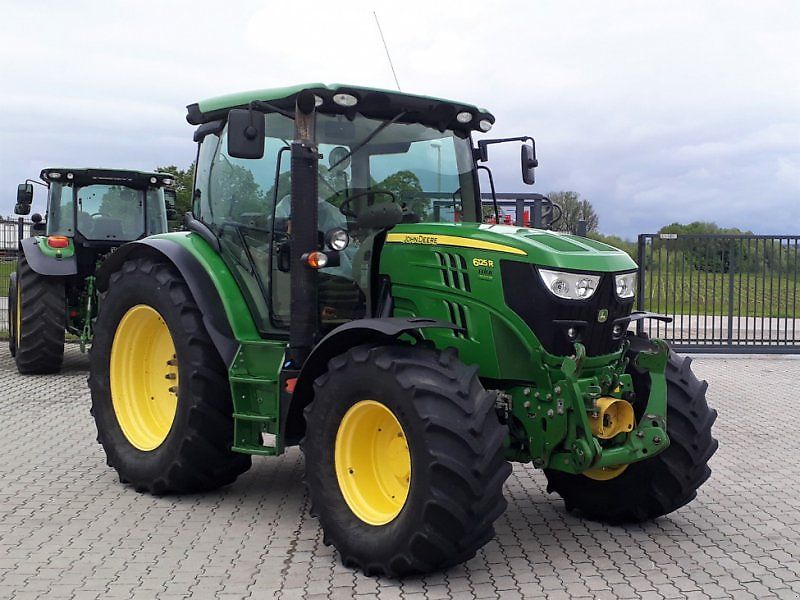 John Deere 6125R