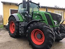 Fendt 828 traktorpool Angebot